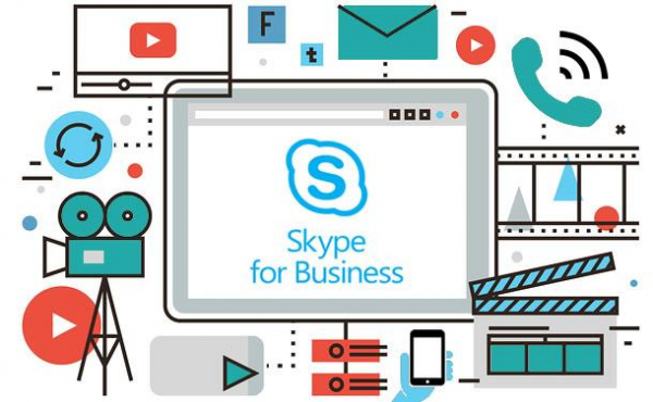 Skype для бизнеса установка