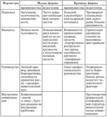 Финансы малого и среднего бизнеса