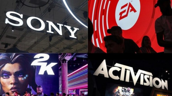 Activision Blizzard, Take-Two Interactive и Sony повышают цены на свои топовые видеоигры