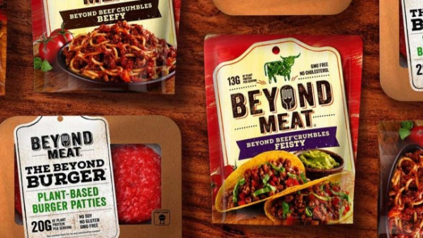 Отчет Beyond Meat не оправдал оценок и оказался хуже, чем в прошлом квартале