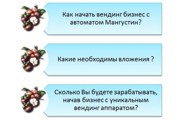 Бизнес аппараты для продажи