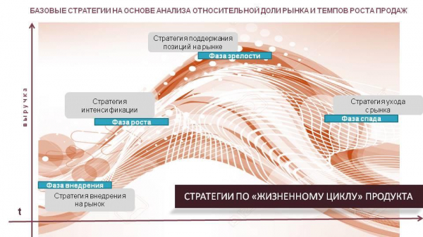 Рыночные стратегии в бизнесе