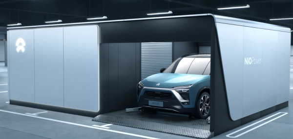 Nio представил седан ET7 с автономным вождением, превосходящим Tesla