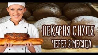 Открыть пекарню с нуля бизнес план