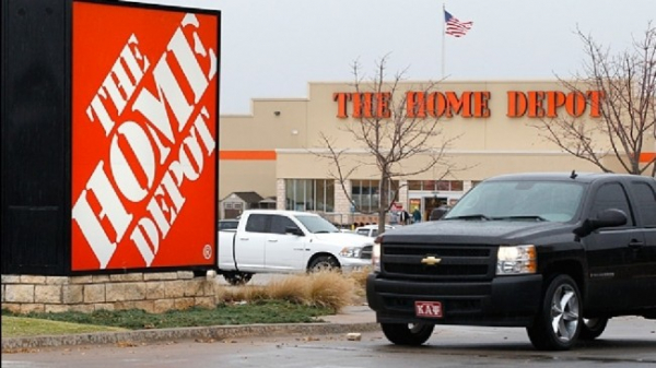 Акции Home Depot упали после отчета из-за отсутствия прогноза на 2021 год