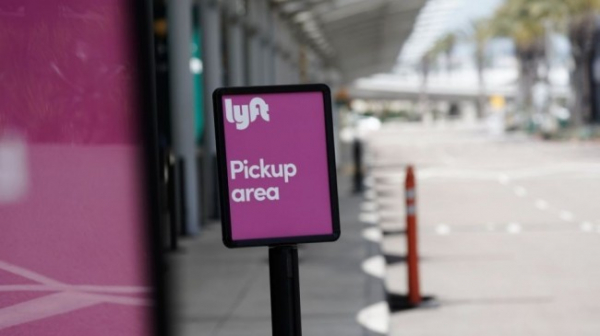 Акции Lyft выросли на фоне роста дохода на пользователя и прогноза прибыли