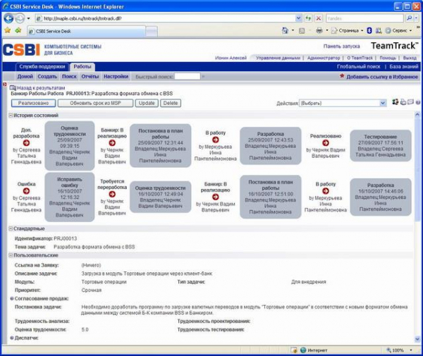 Компьютерные системы для бизнеса