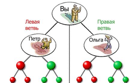 Сетевой бизнес в россии